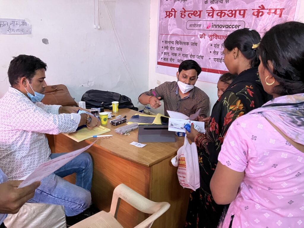 Medical camp